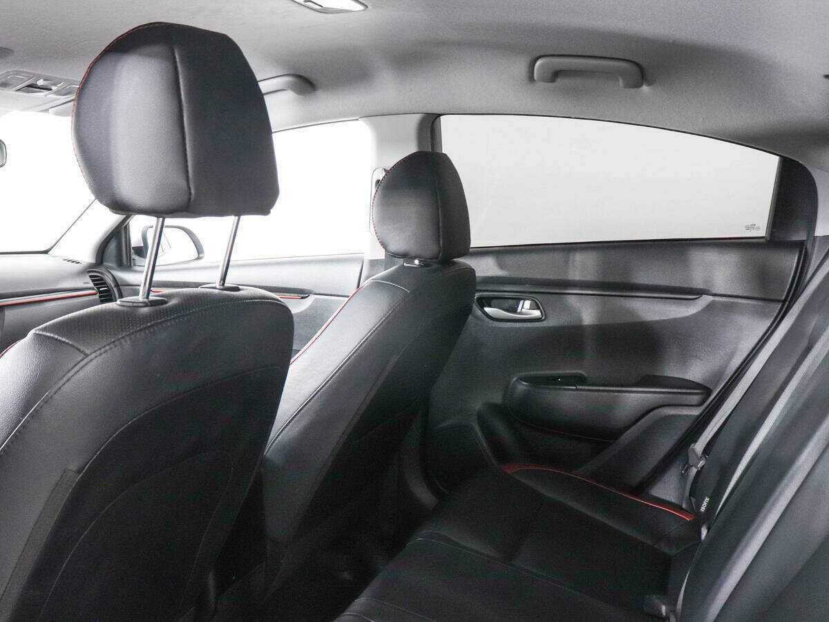 Kia Rio, 2019 - Фото №11