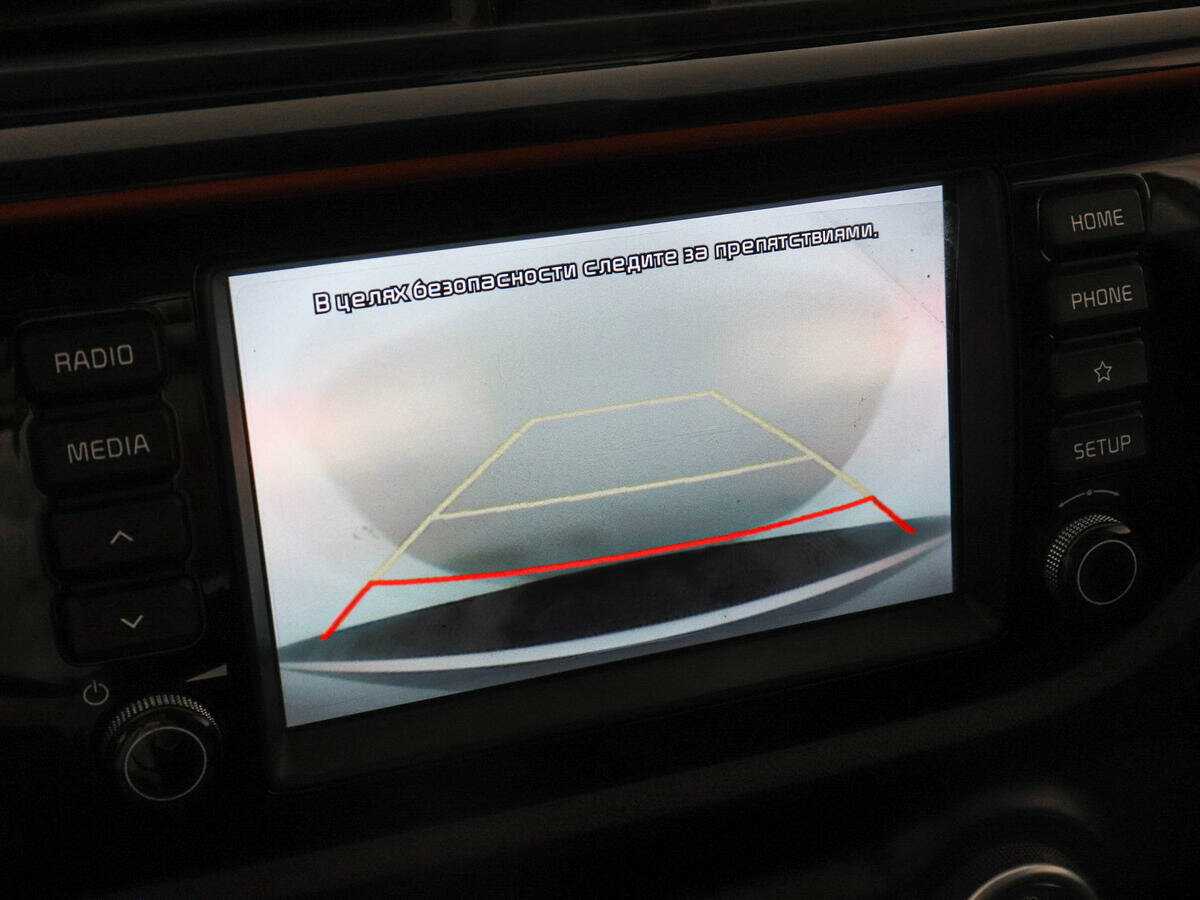 Kia Rio, 2019 - Фото №12