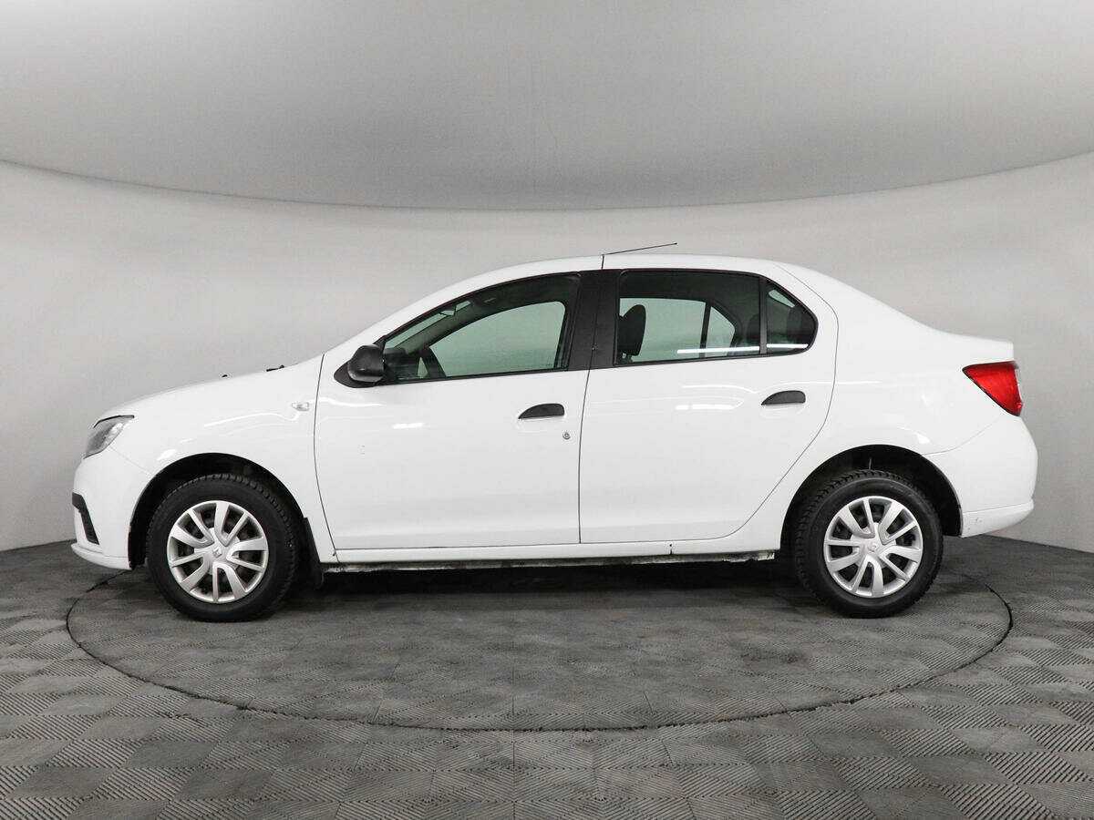 Renault Logan, 2020 - Фото №7