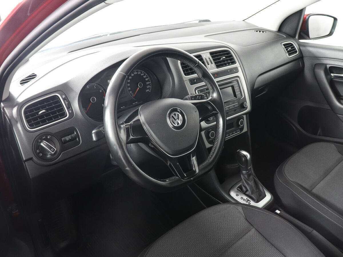 Volkswagen Polo, 2015 - Фото №4