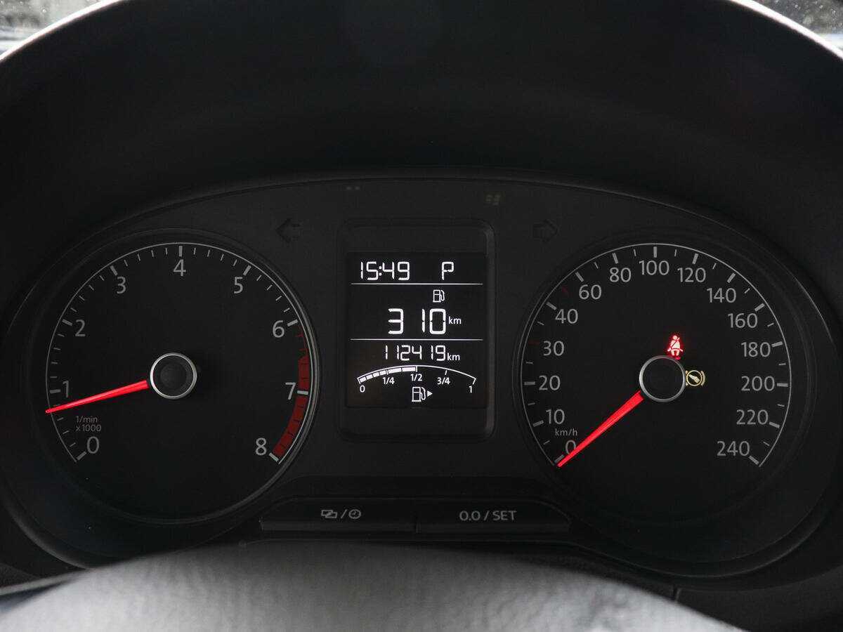 Volkswagen Polo, 2015 - Фото №6