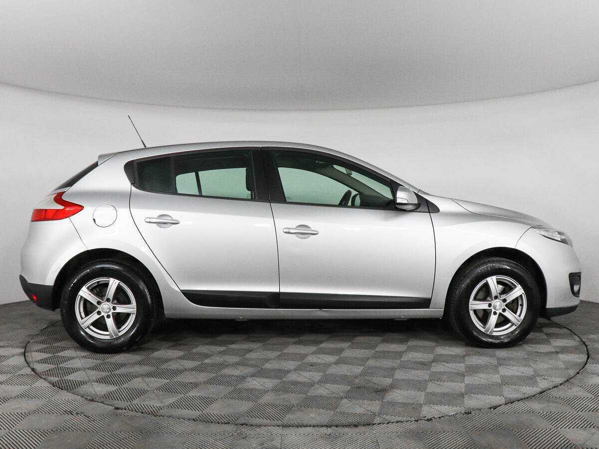 Renault Megane, 2012 - Фото №3