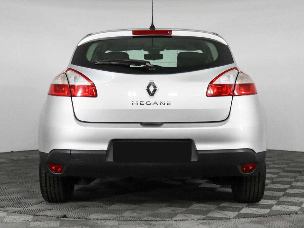 Renault Megane, 2012 - Фото №5