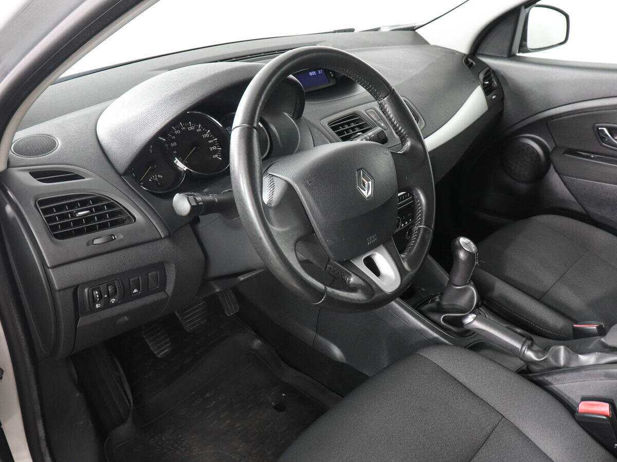 Renault Megane, 2012 - Фото №8