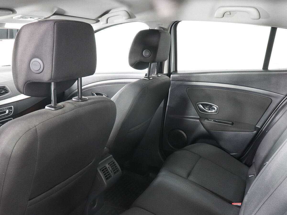 Renault Megane, 2012 - Фото №11