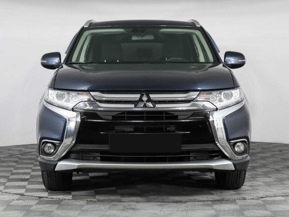 Mitsubishi Outlander, 2016 - Фото №1