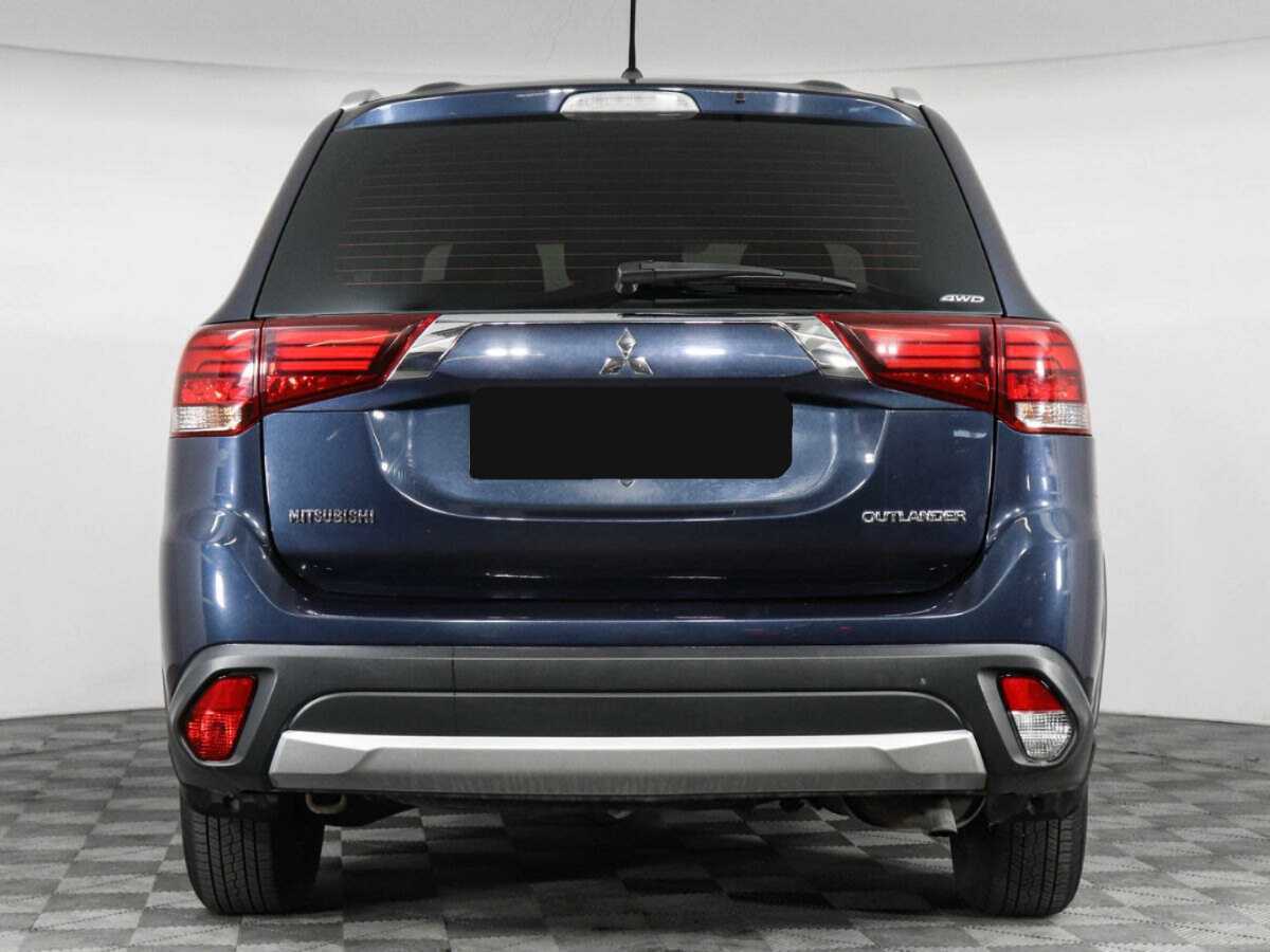 Mitsubishi Outlander, 2016 - Фото №5