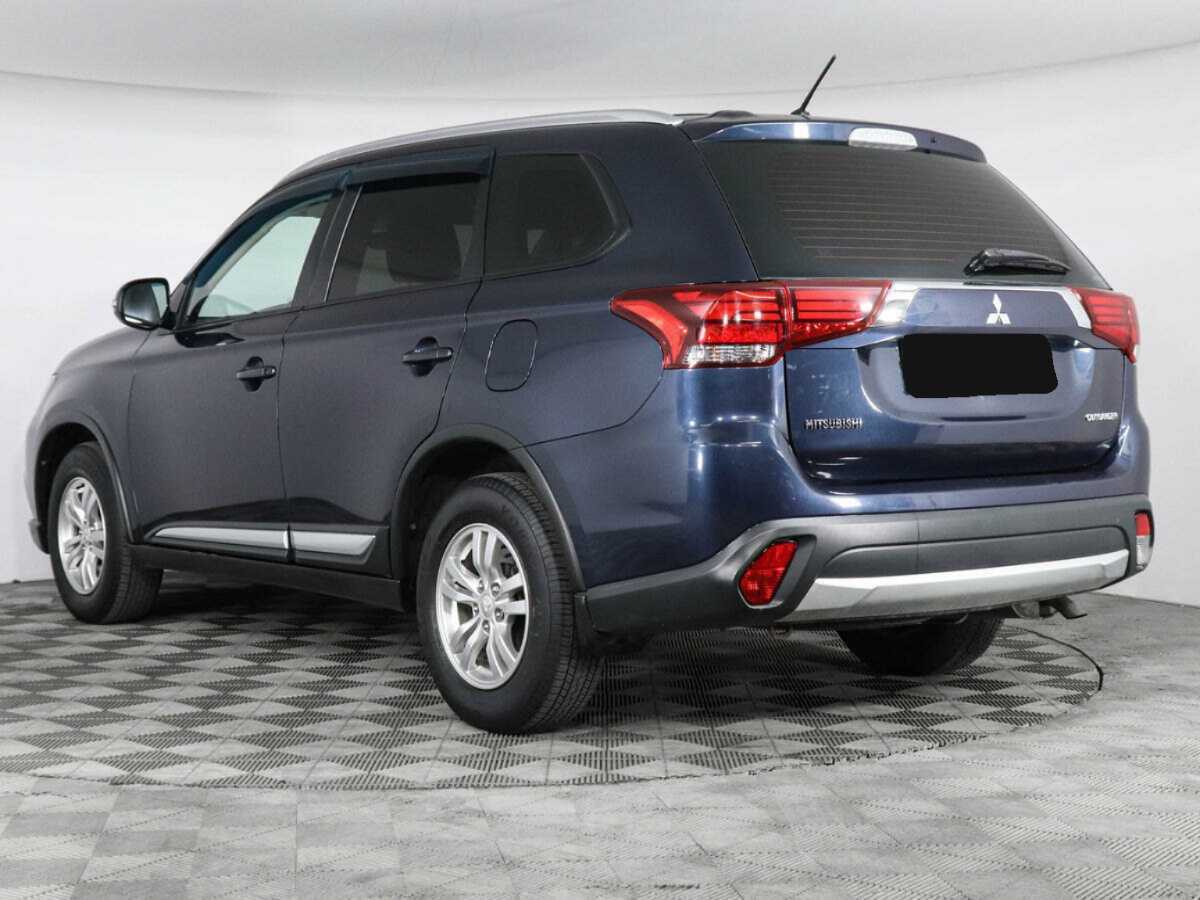 Mitsubishi Outlander, 2016 - Фото №6
