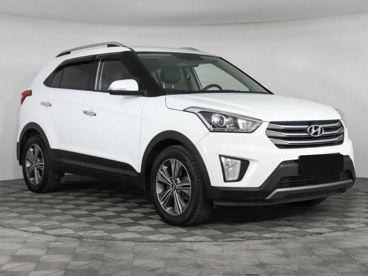 Hyundai Creta, 2016 - Фото №2