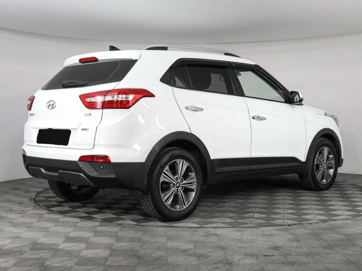 Hyundai Creta, 2016 - Фото №4
