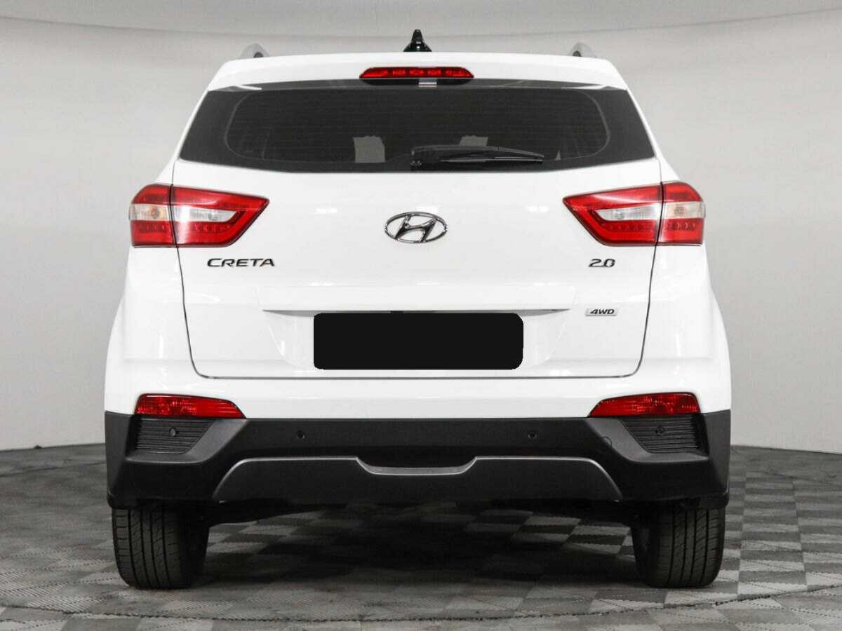Hyundai Creta, 2016 - Фото №5