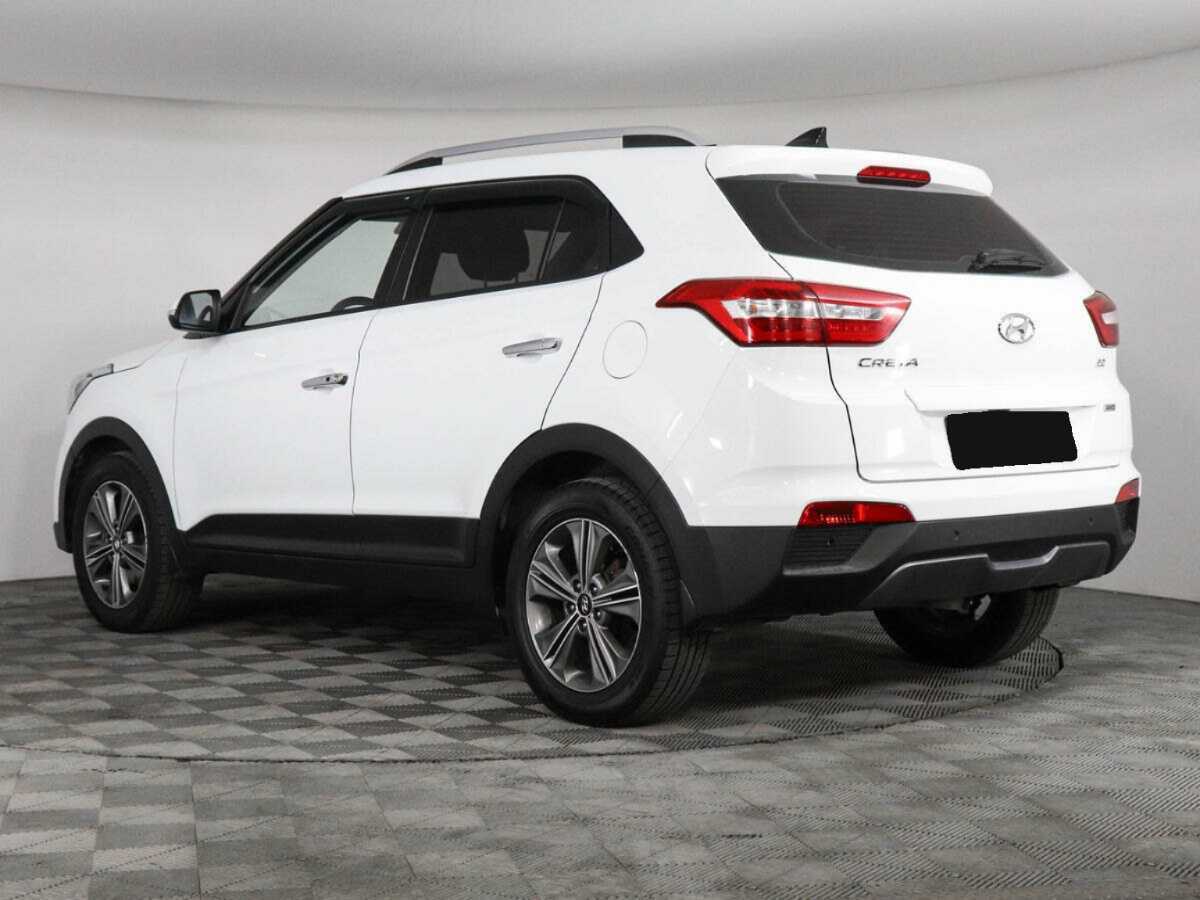Hyundai Creta, 2016 - Фото №6