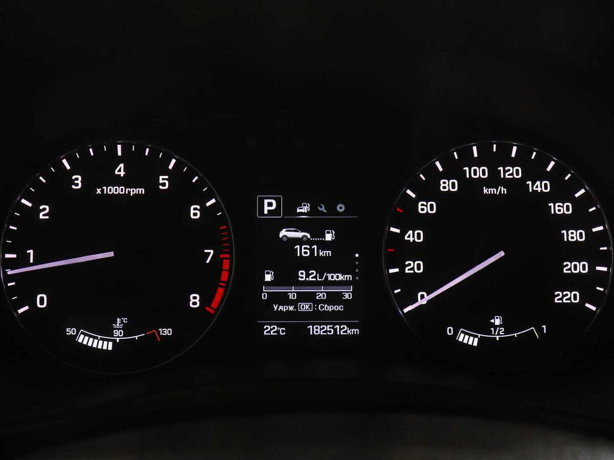 Hyundai Creta, 2016 - Фото №10