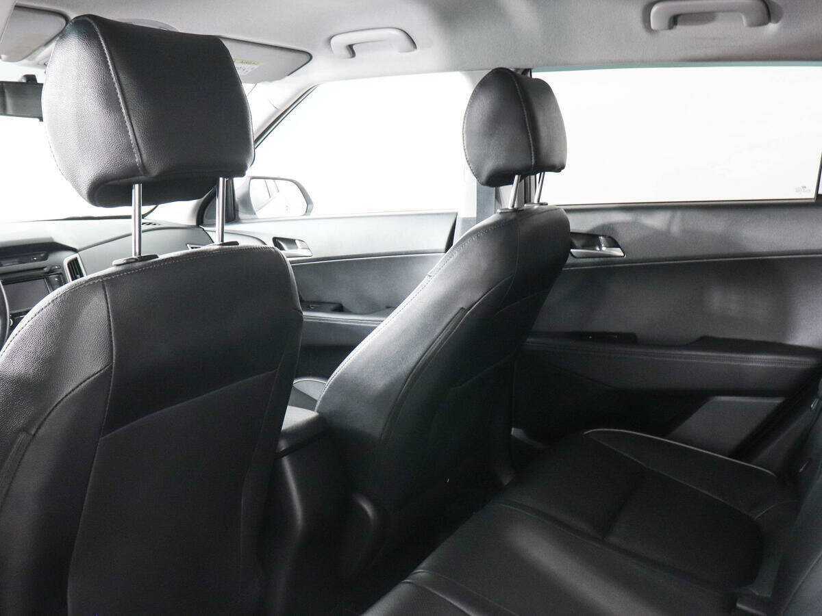 Hyundai Creta, 2016 - Фото №11