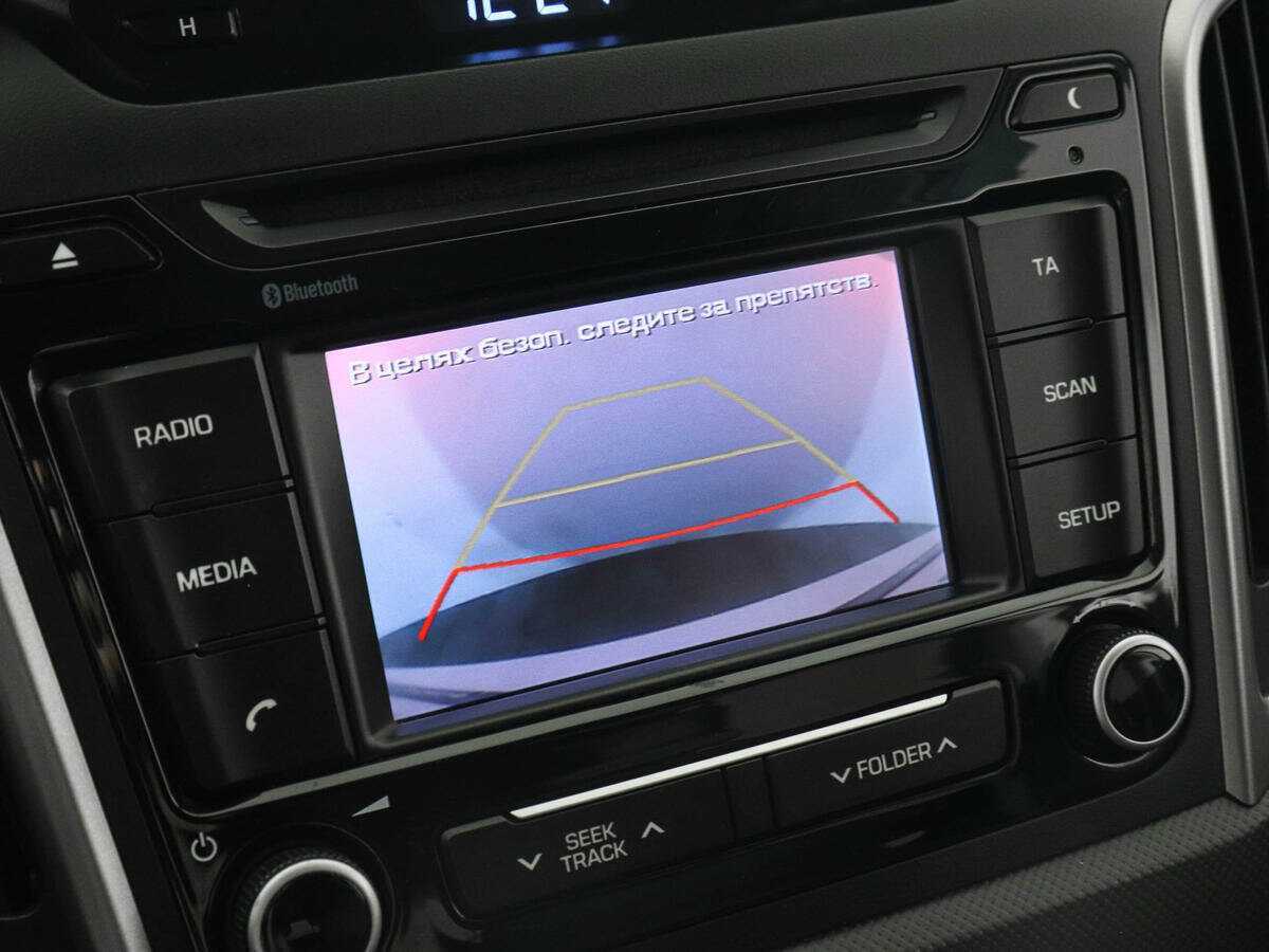 Hyundai Creta, 2016 - Фото №12