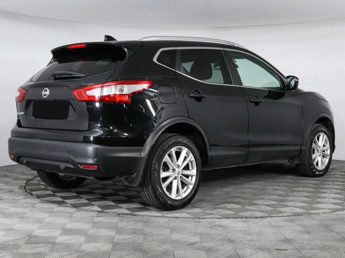 Nissan Qashqai, 2018 - Фото №4