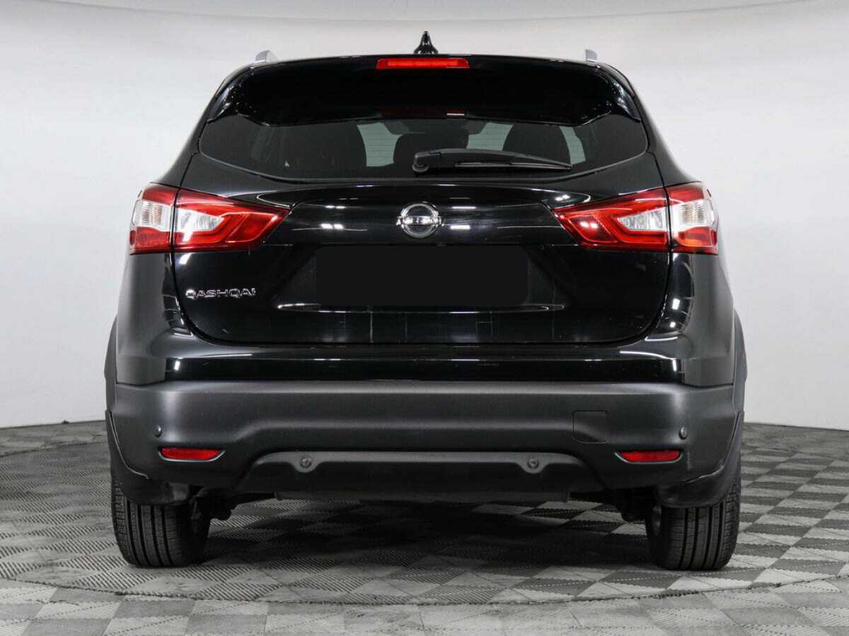 Nissan Qashqai, 2018 - Фото №5