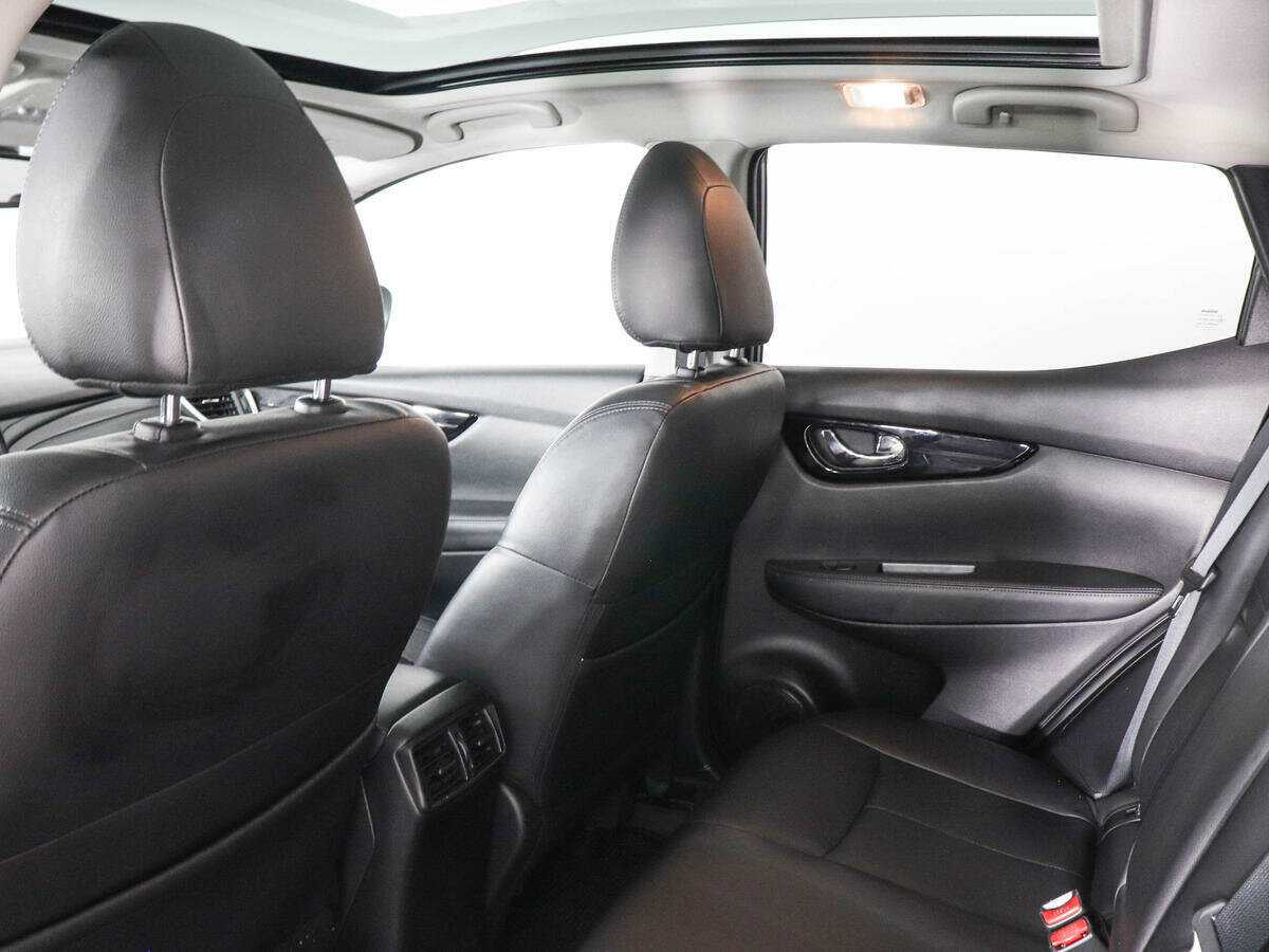 Nissan Qashqai, 2018 - Фото №11
