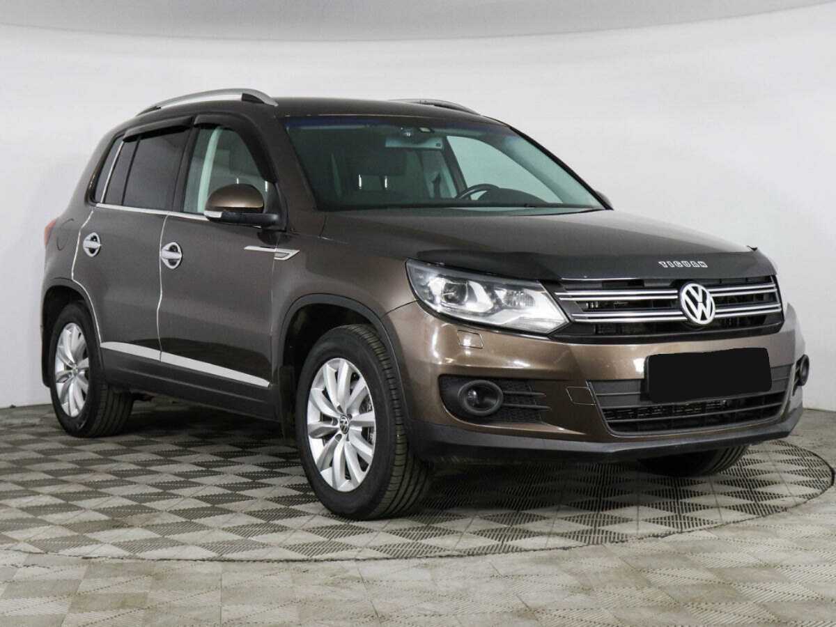 Volkswagen Tiguan, 2016 - Фото №2