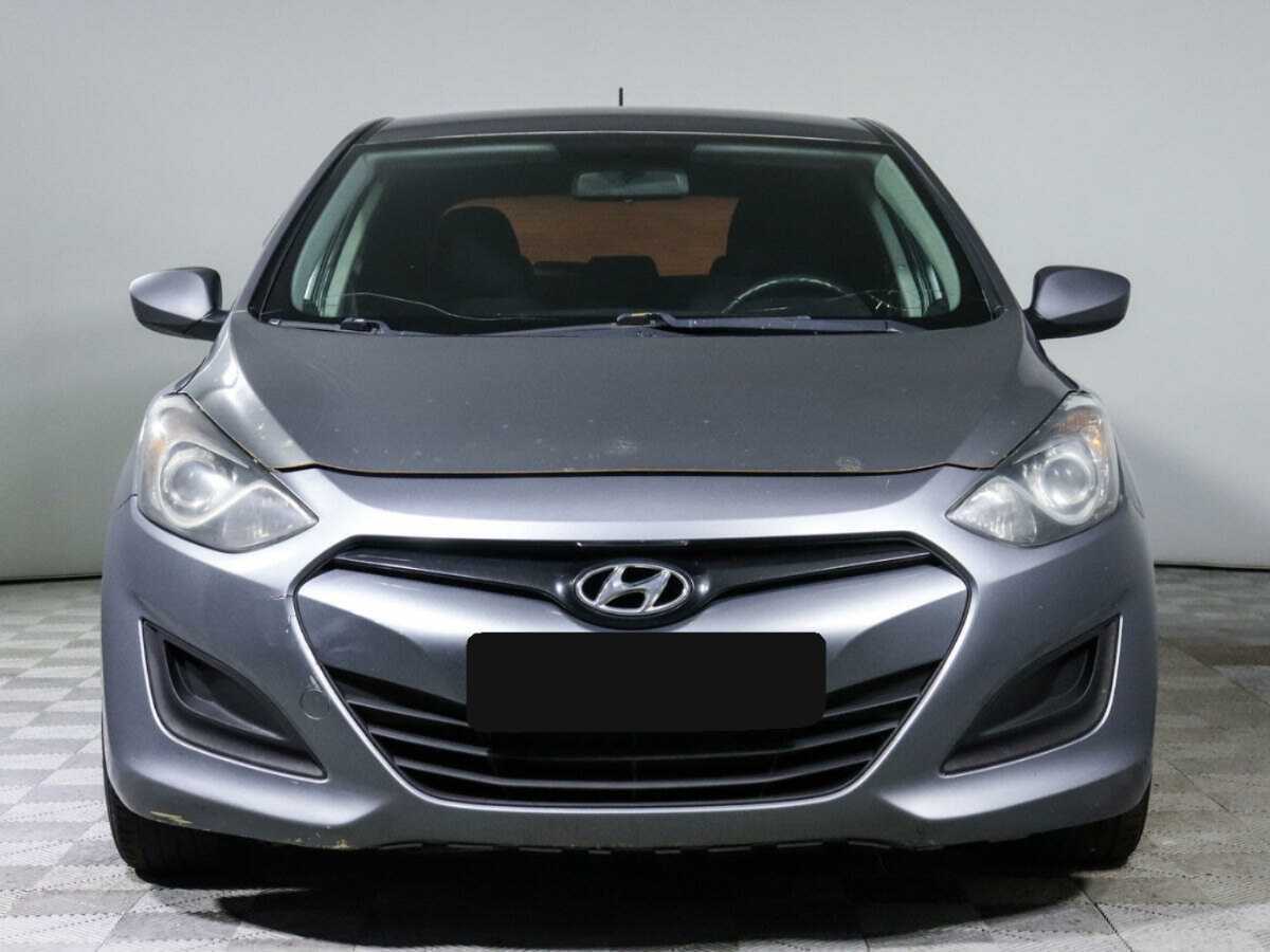Hyundai i30, 2012 - Фото №1