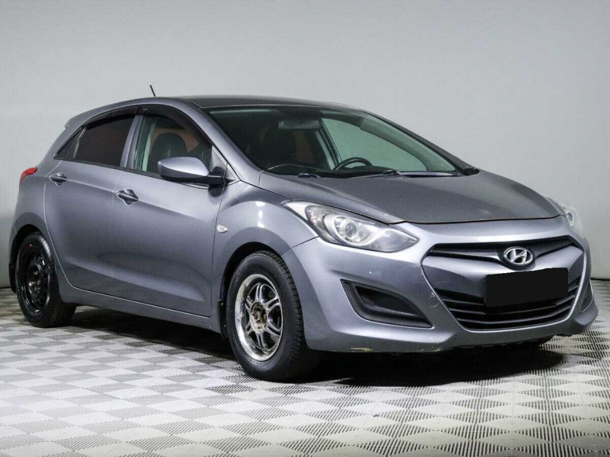 Hyundai i30, 2012 - Фото №2