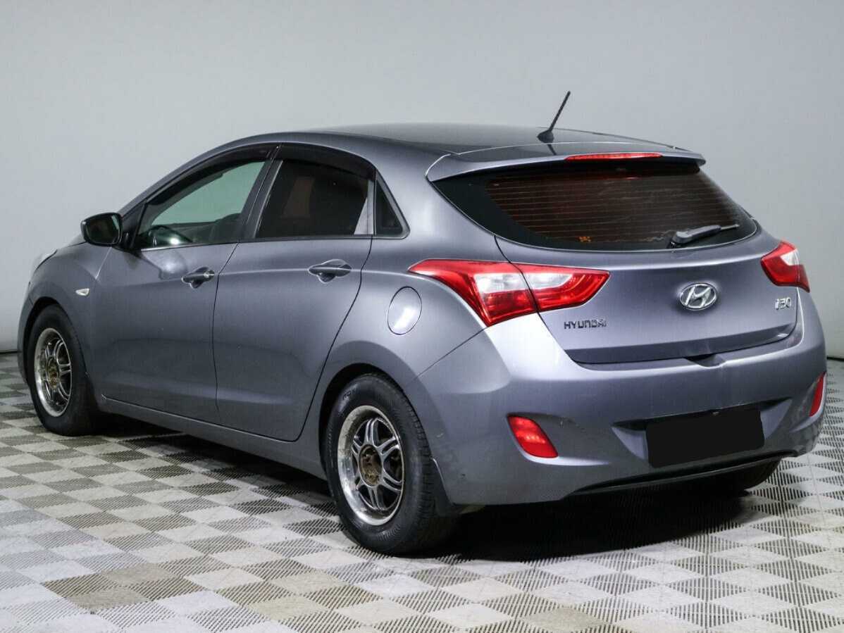 Hyundai i30, 2012 - Фото №5