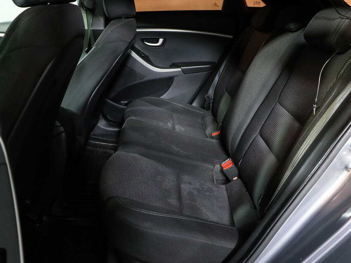 Hyundai i30, 2012 - Фото №6