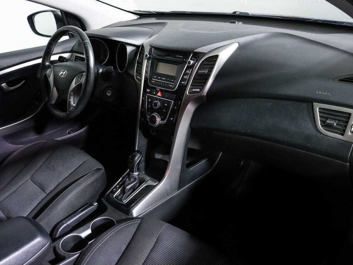 Hyundai i30, 2012 - Фото №7