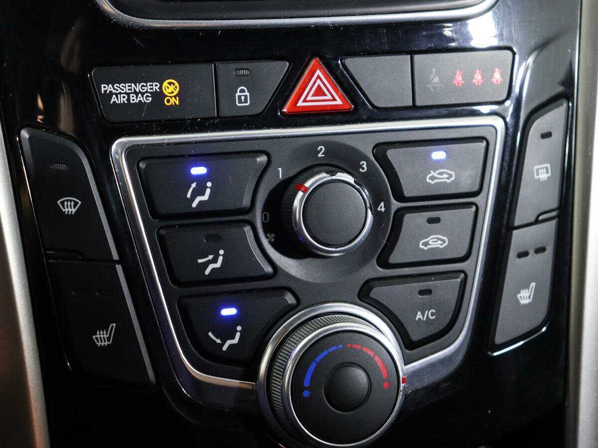 Hyundai i30, 2012 - Фото №15