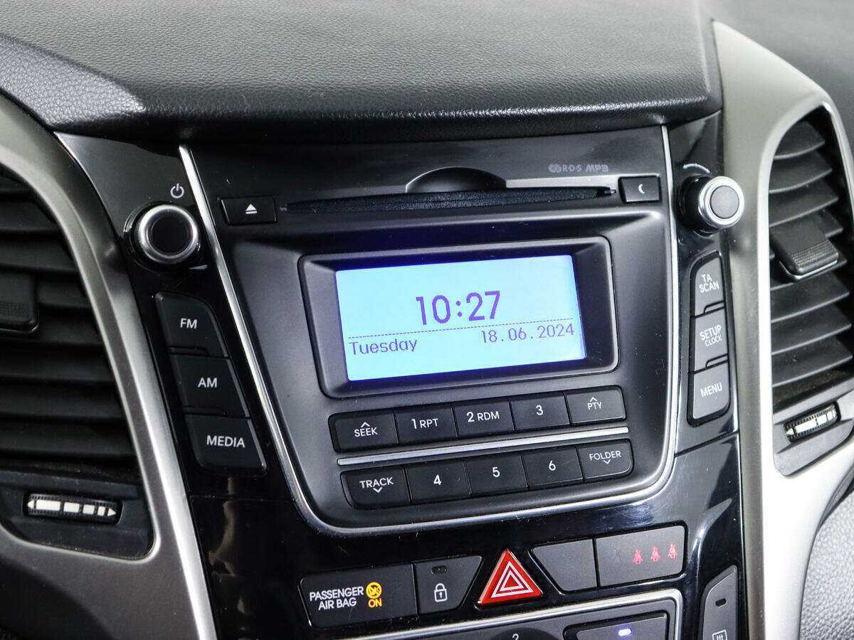 Hyundai i30, 2012 - Фото №16