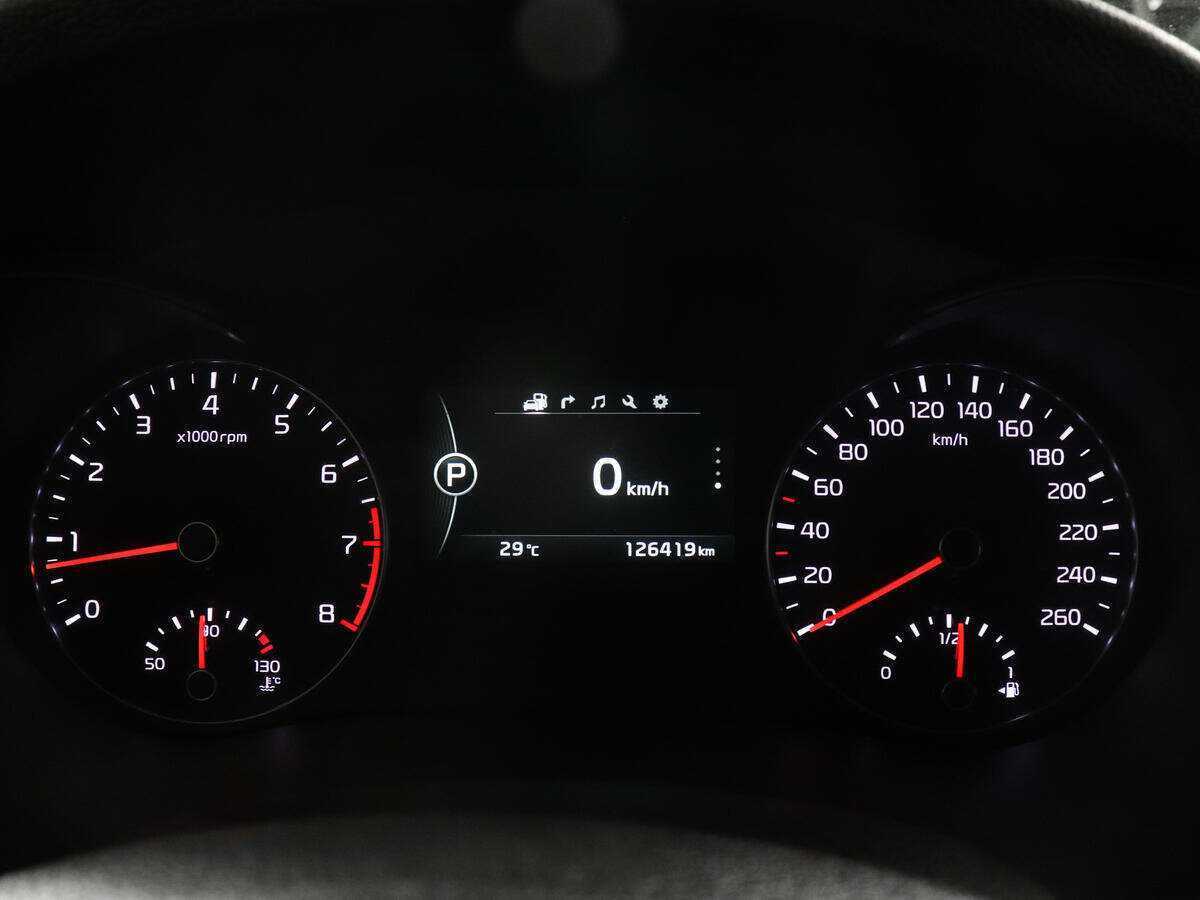 Kia Optima, 2016 - Фото №10