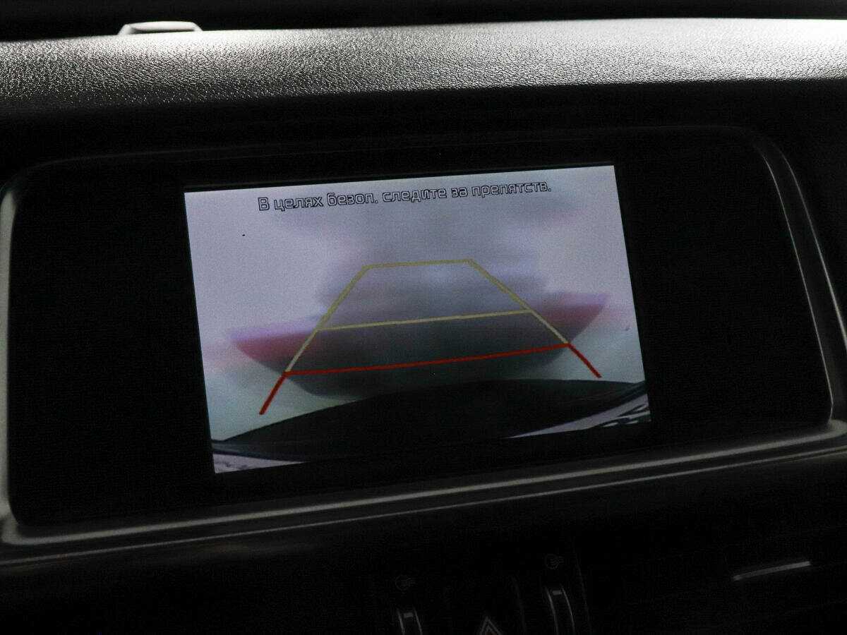 Kia Optima, 2016 - Фото №15