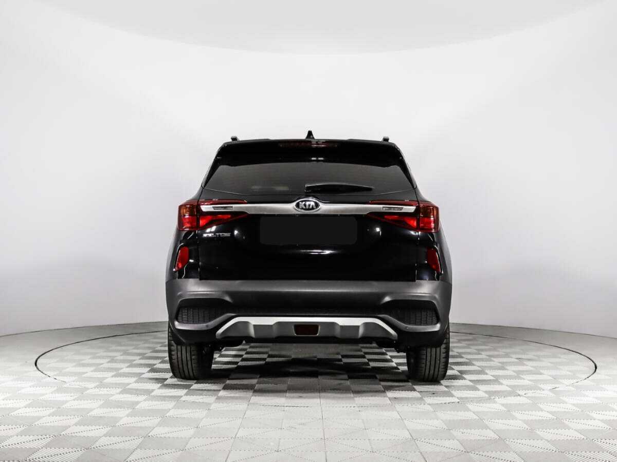 Kia Seltos, 2020 - Фото №5