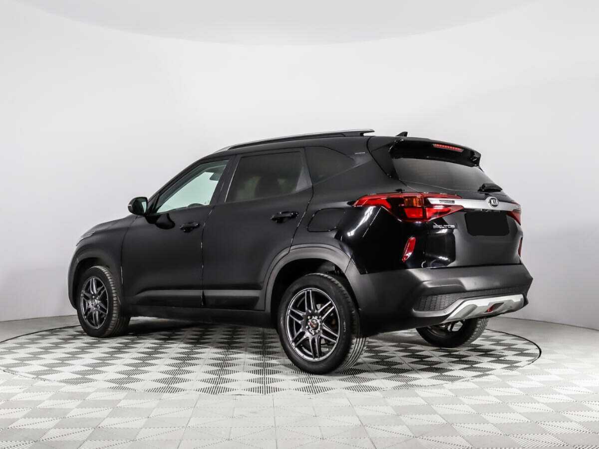 Kia Seltos, 2020 - Фото №6