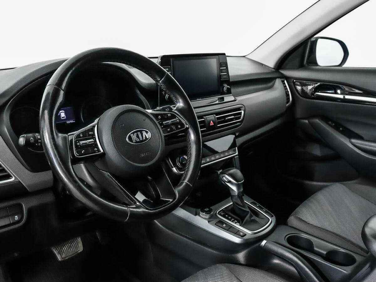 Kia Seltos, 2020 - Фото №8