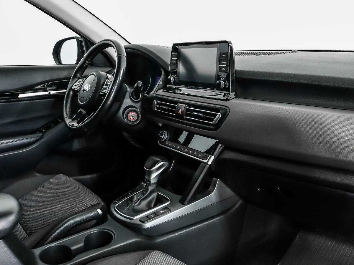 Kia Seltos, 2020 - Фото №10