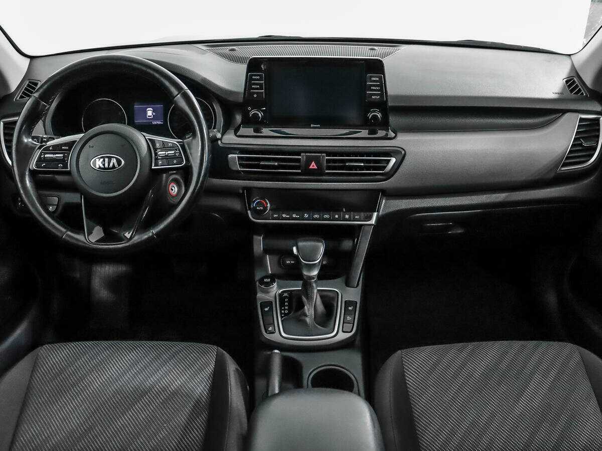Kia Seltos, 2020 - Фото №11