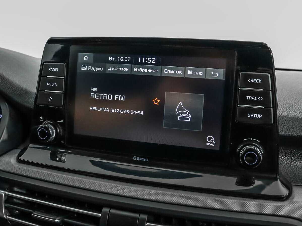 Kia Seltos, 2020 - Фото №12