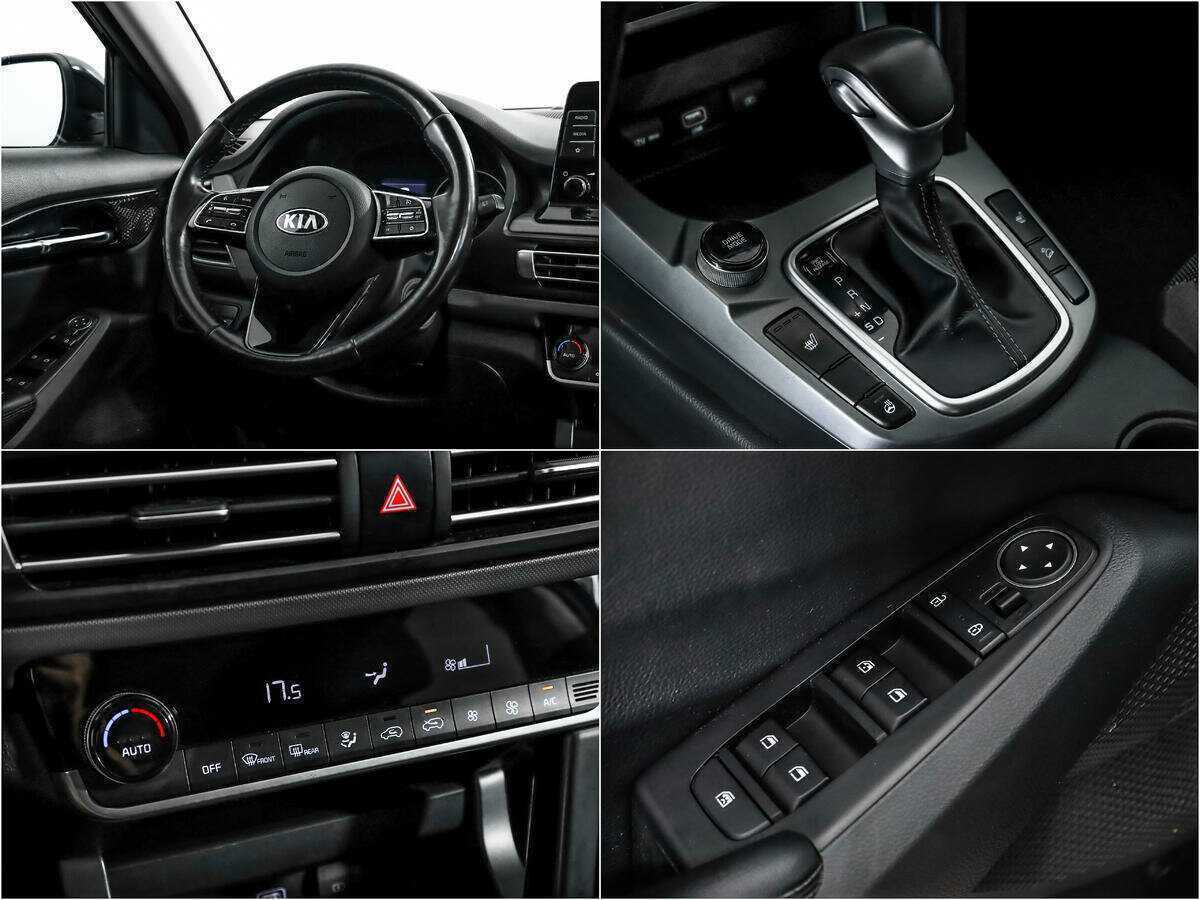 Kia Seltos, 2020 - Фото №13