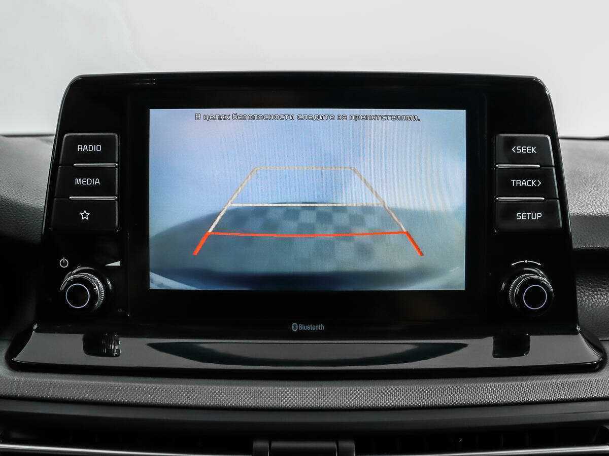 Kia Seltos, 2020 - Фото №14