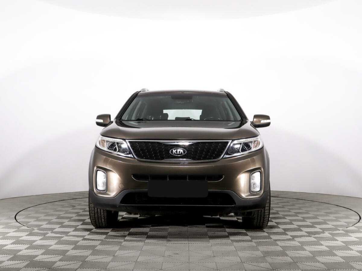 Kia Sorento, 2014 - Фото №1