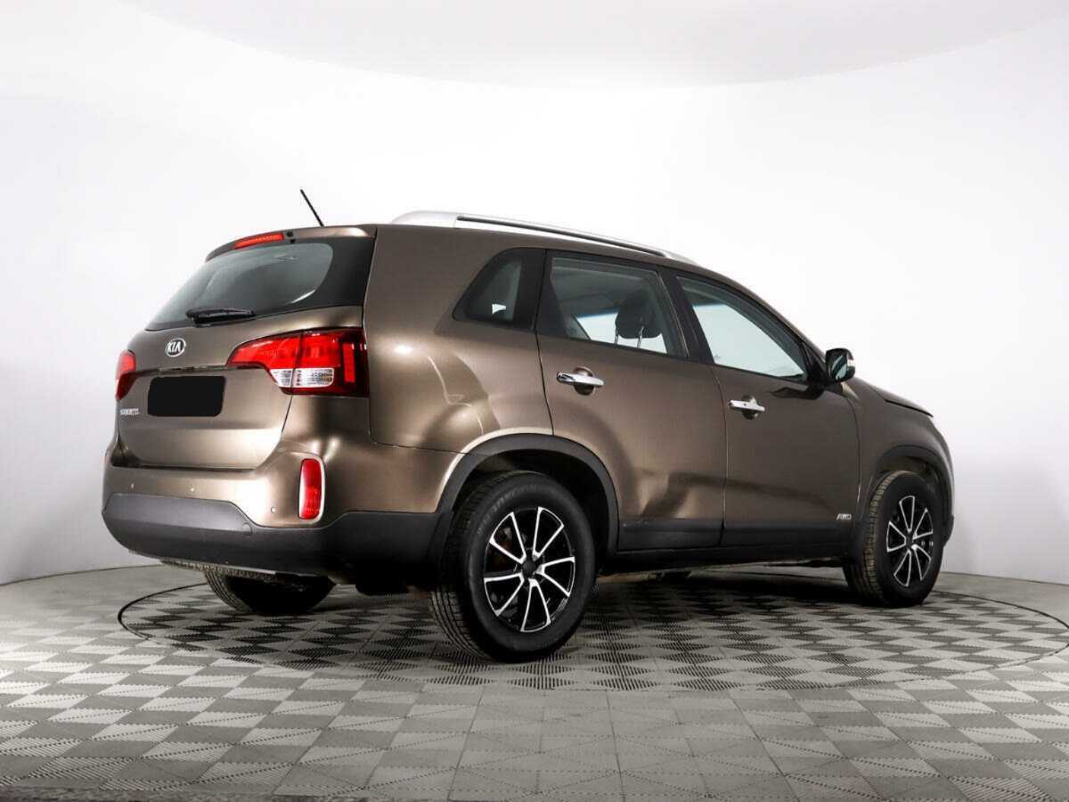 Kia Sorento, 2014 - Фото №4