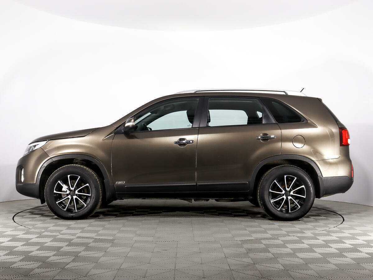 Kia Sorento, 2014 - Фото №7