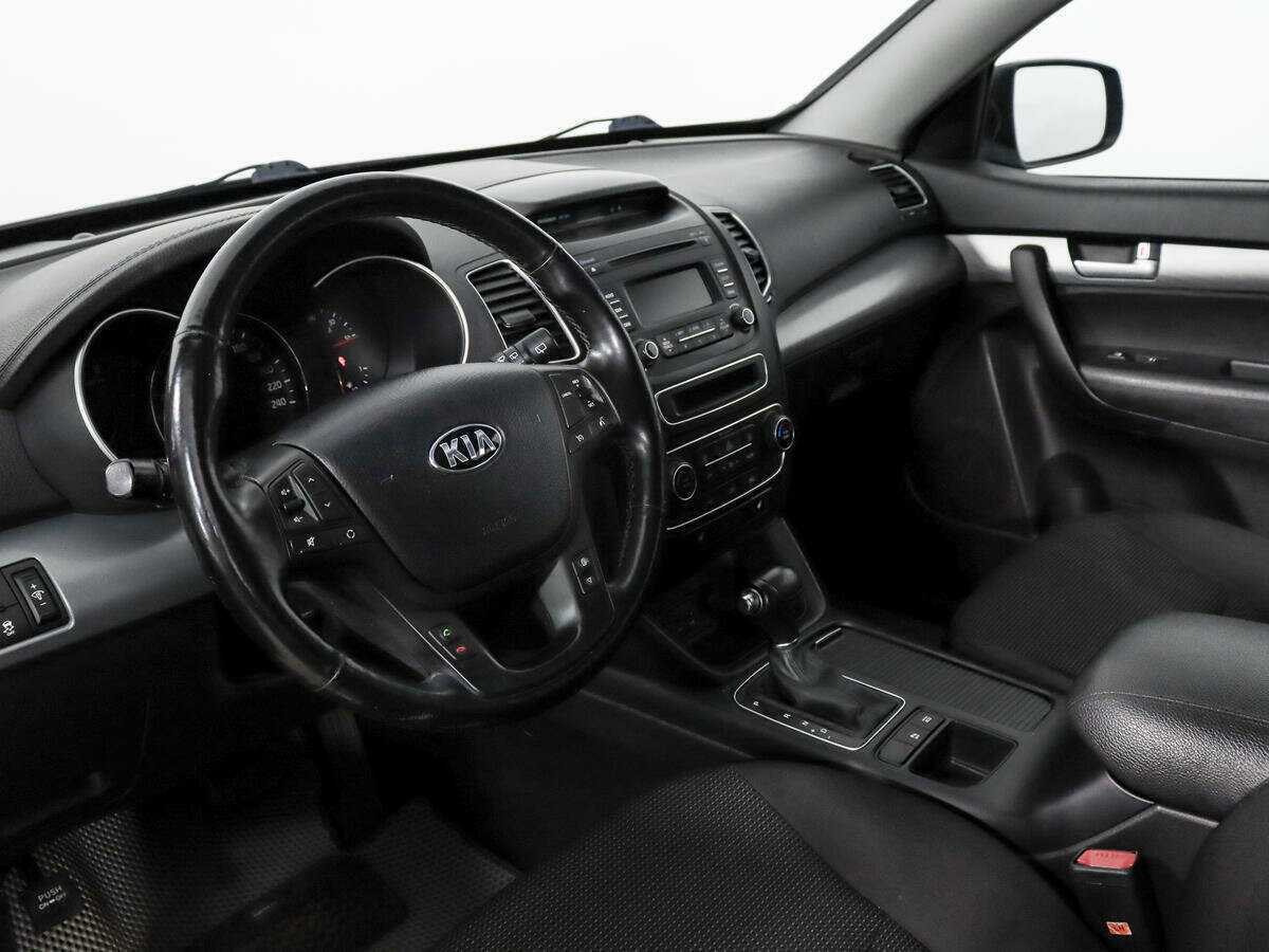 Kia Sorento, 2014 - Фото №8