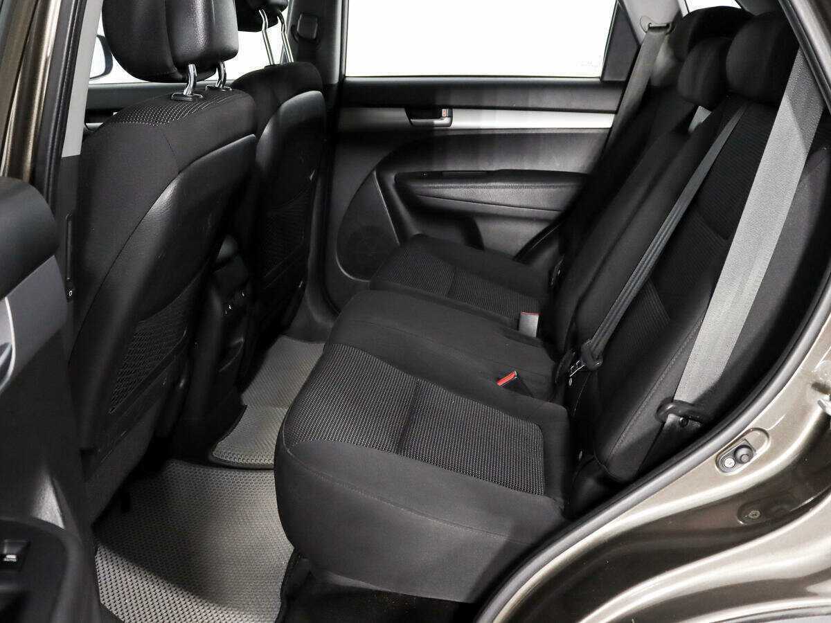 Kia Sorento, 2014 - Фото №10