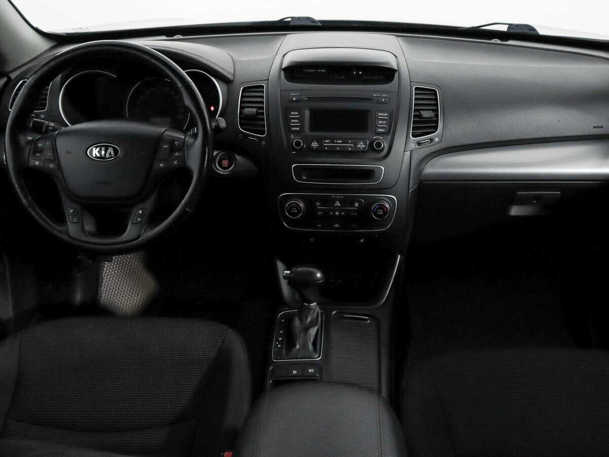Kia Sorento, 2014 - Фото №12