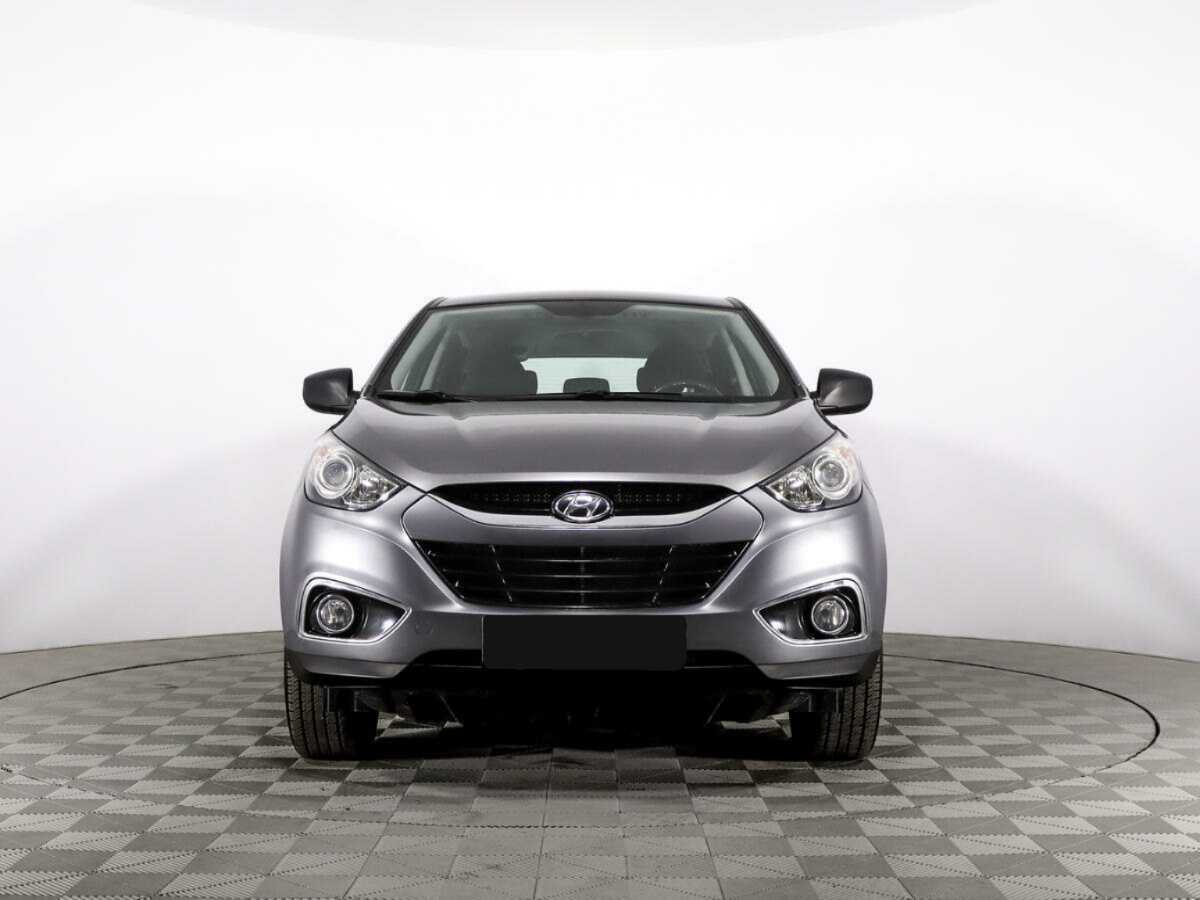 Hyundai ix35, 2012 - Фото №1