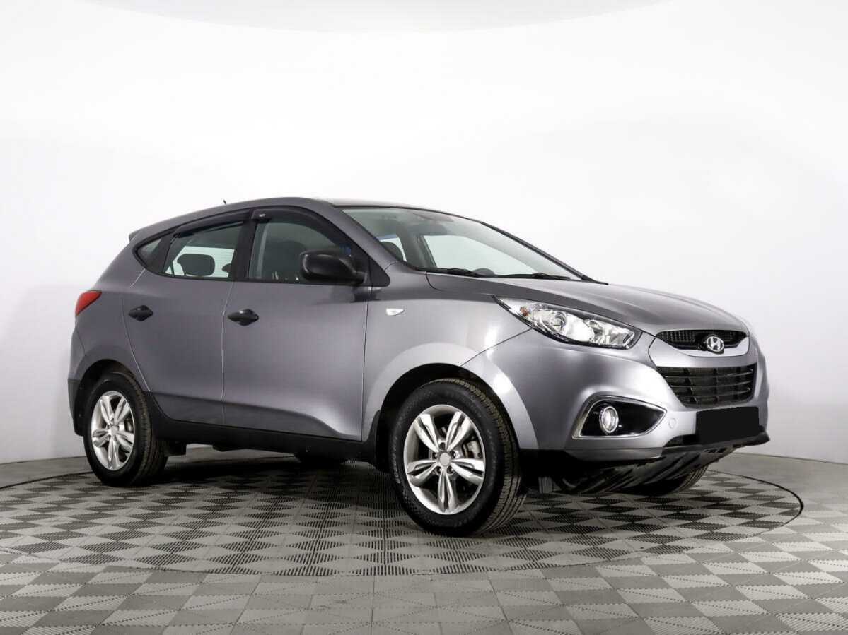 Hyundai ix35, 2012 - Фото №2