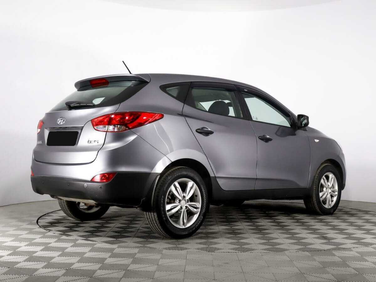 Hyundai ix35, 2012 - Фото №3