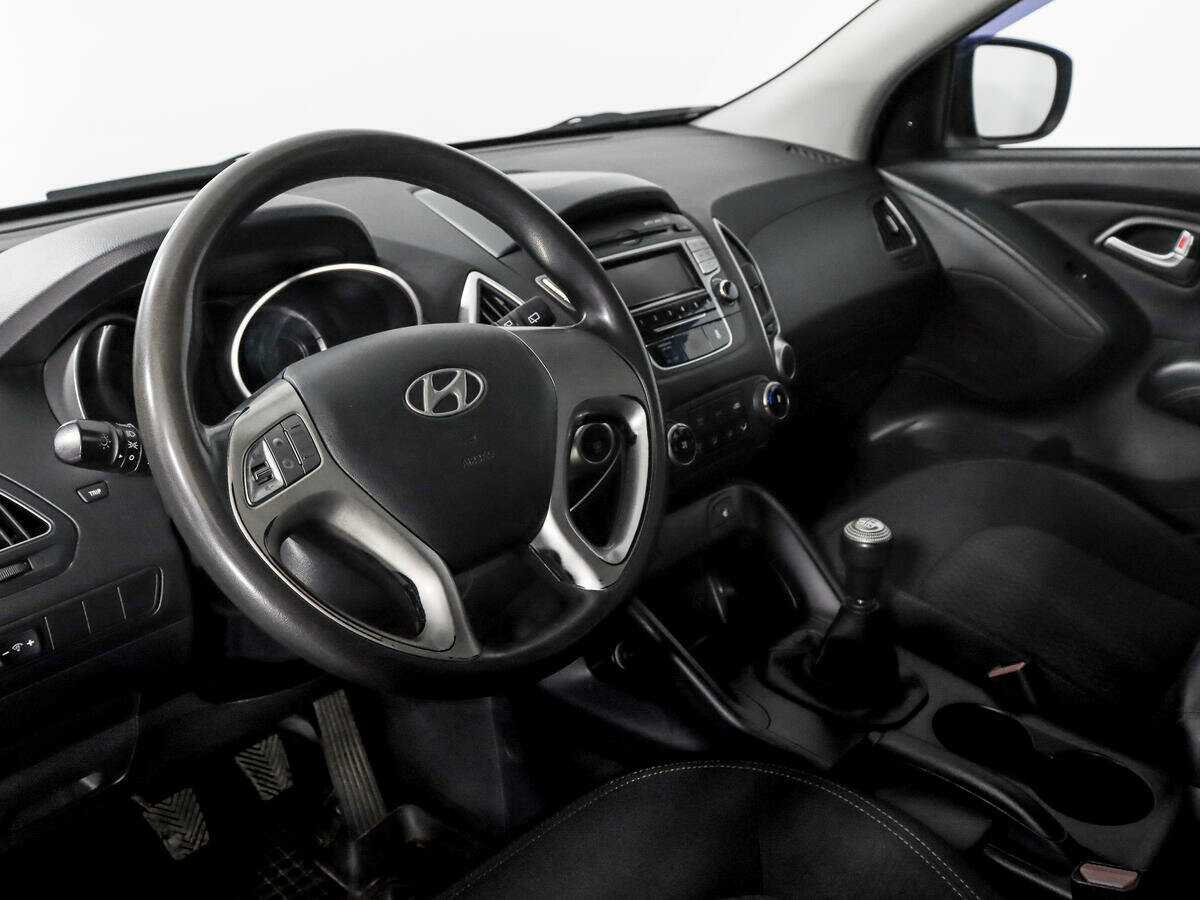 Hyundai ix35, 2012 - Фото №5